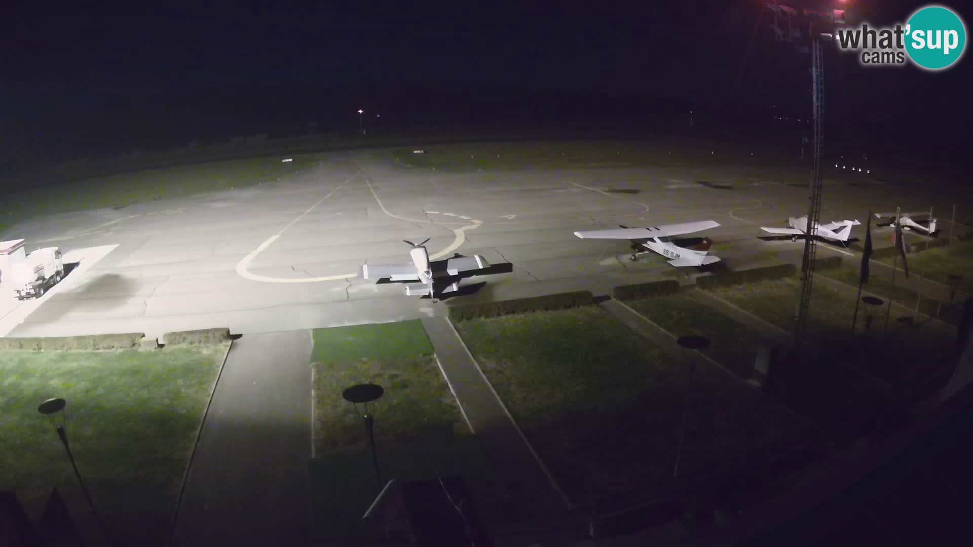 Portorož Airport: LJPZ