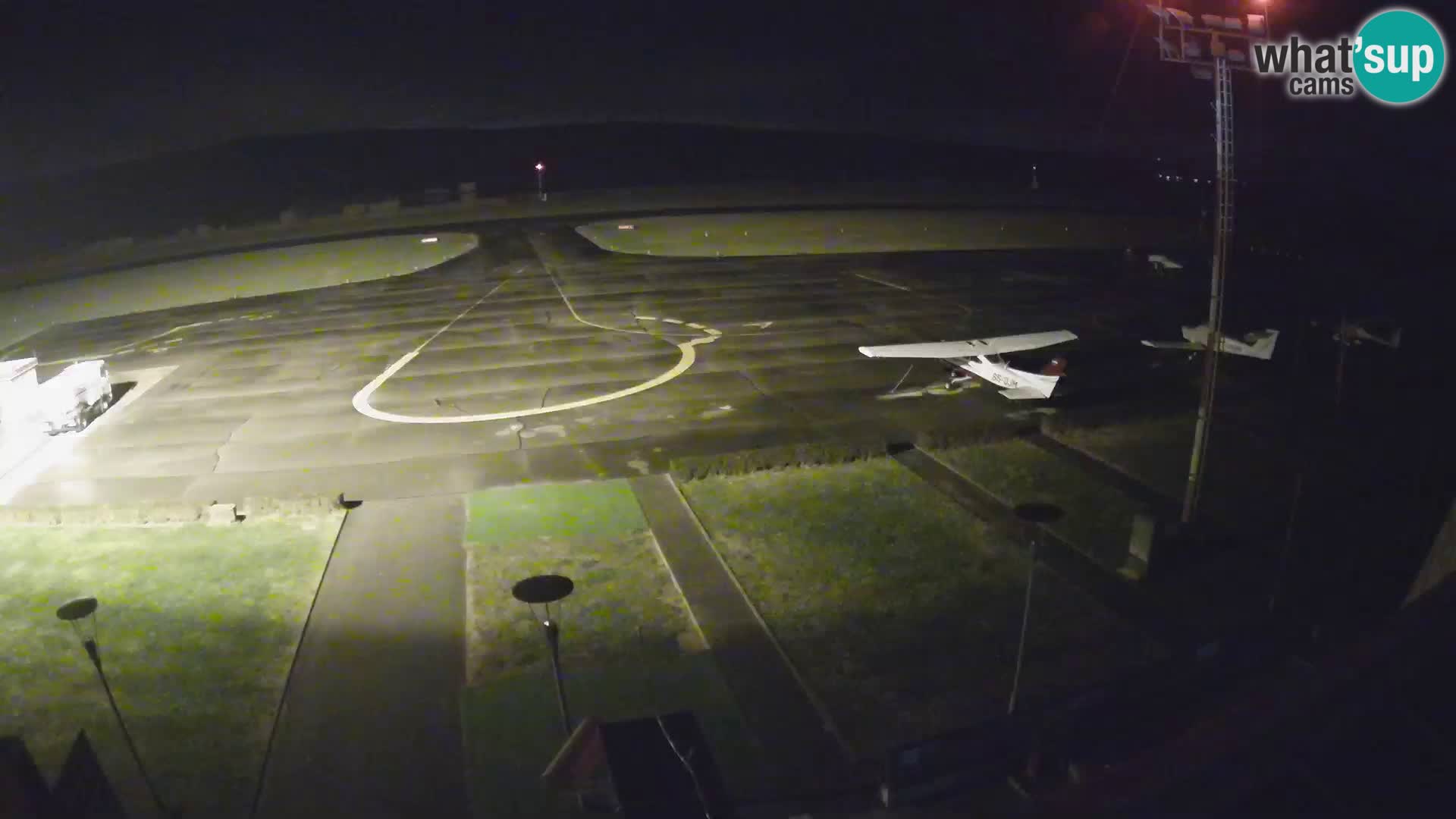 Aerodrom Portorož: LJPZ