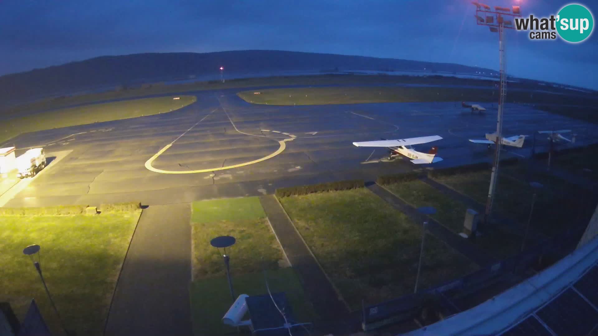 Aerodrom Portorož: LJPZ