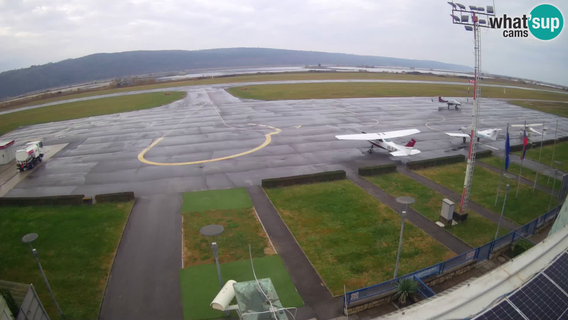 Portorož Flughafen: LJPZ