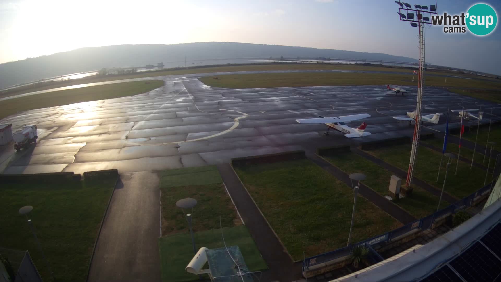 Portorož Airport: LJPZ