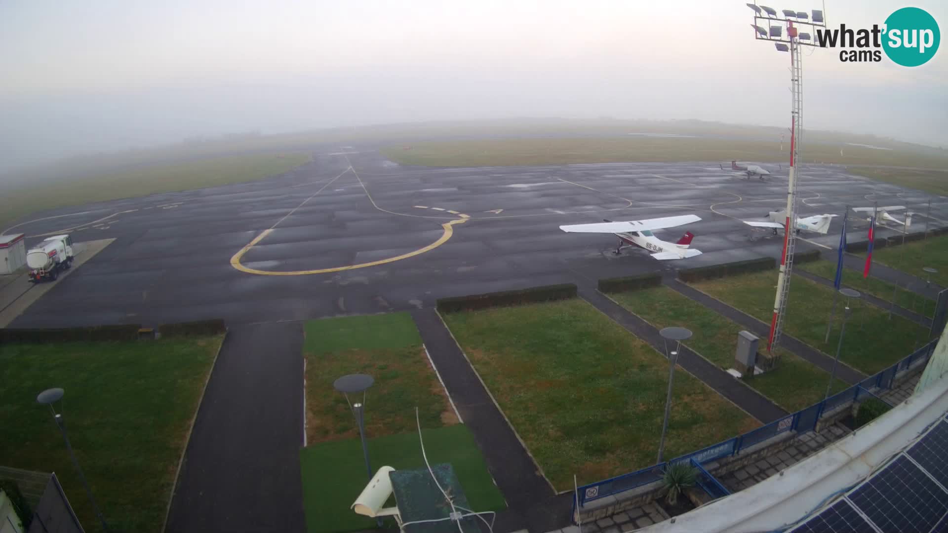 Portorož Airport: LJPZ