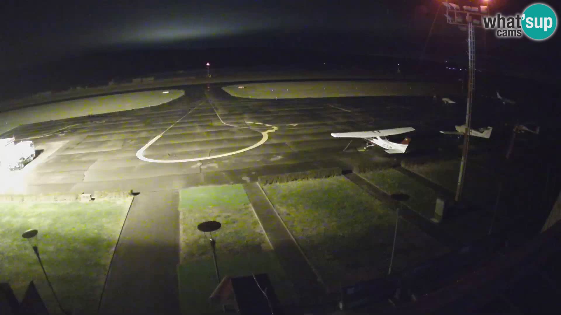 Portorož Airport: LJPZ