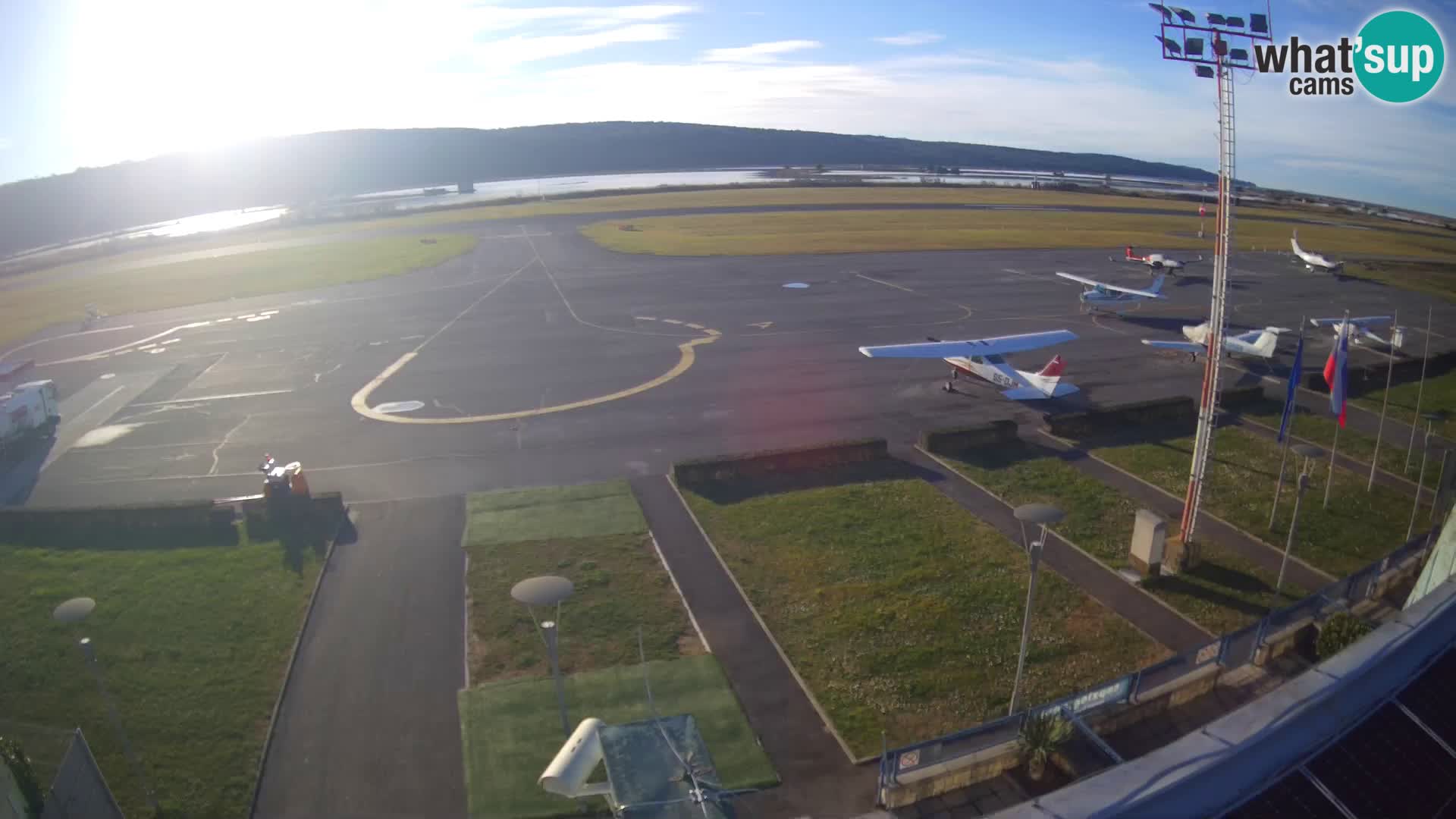 Aeroporto Portorose: LJPZ