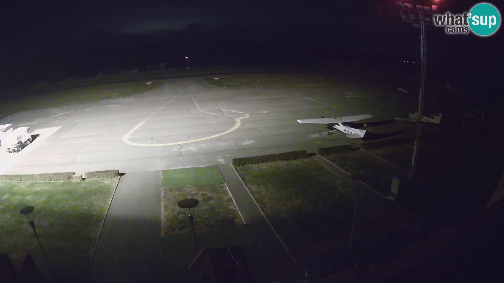 Aerodrom Portorož: LJPZ