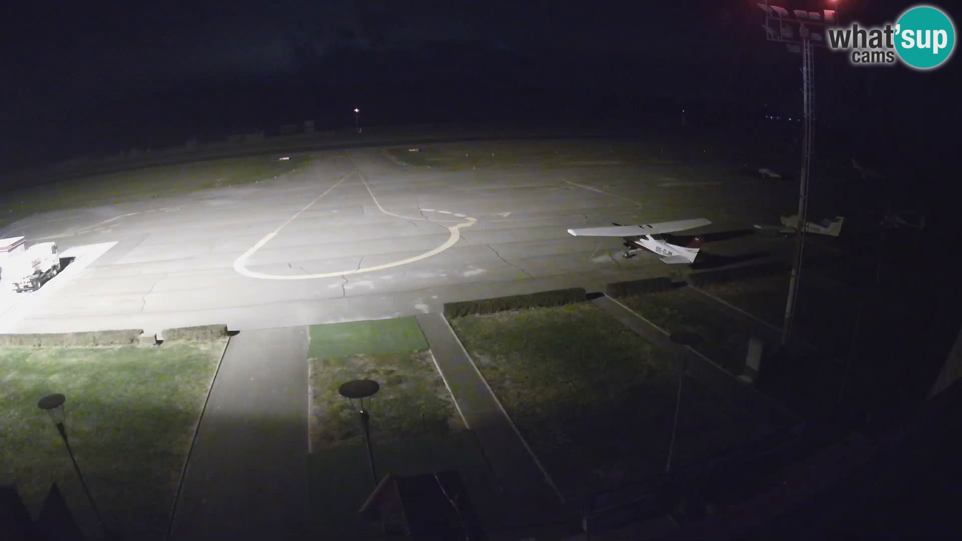 Aerodrom Portorož: LJPZ