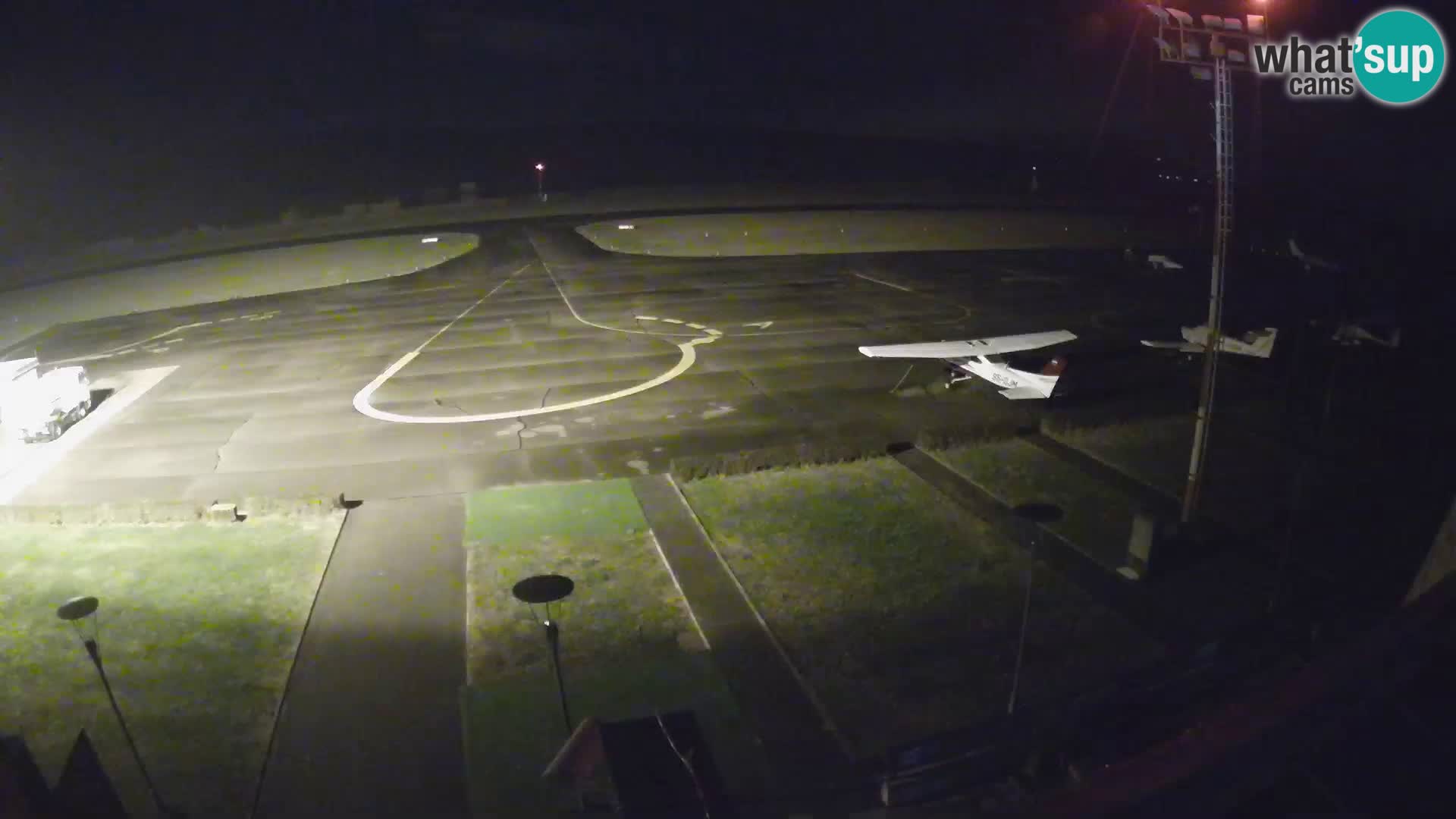 Portorož Airport: LJPZ