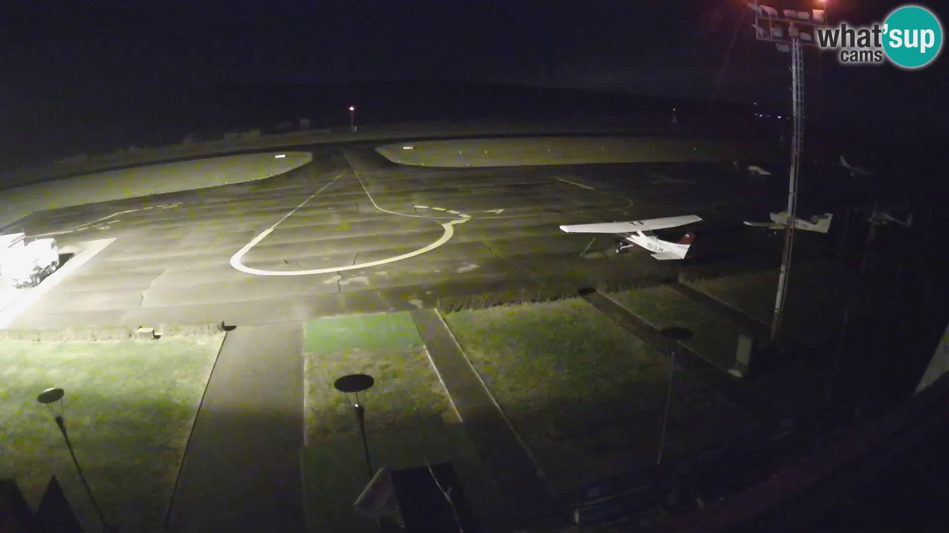 Portorož Flughafen: LJPZ