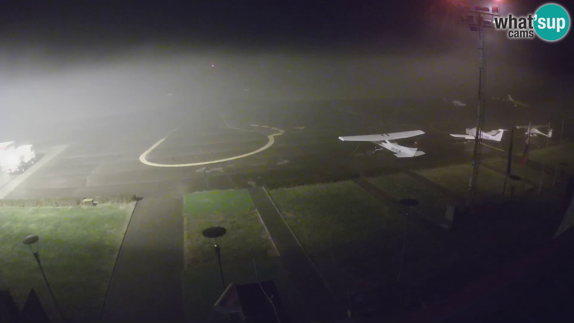 Portorož Airport: LJPZ