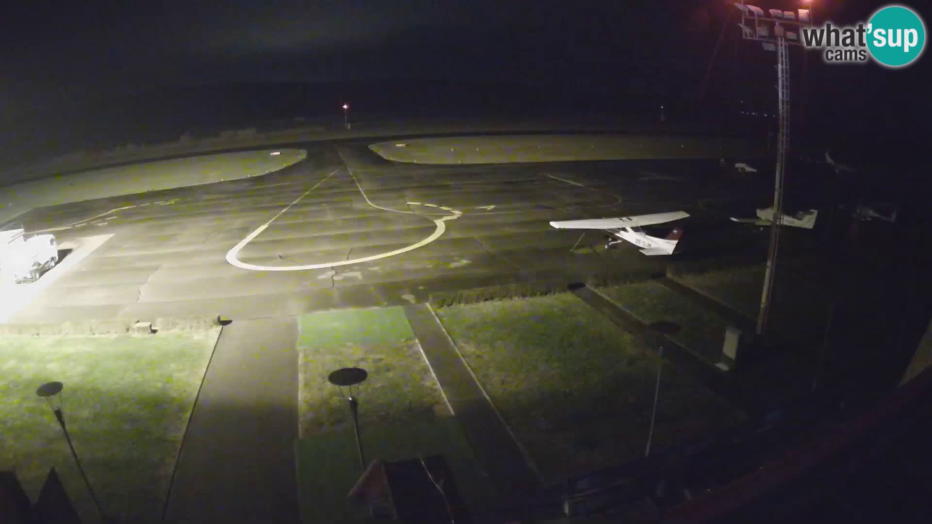 Aeropuerto Portorož: LJPZ