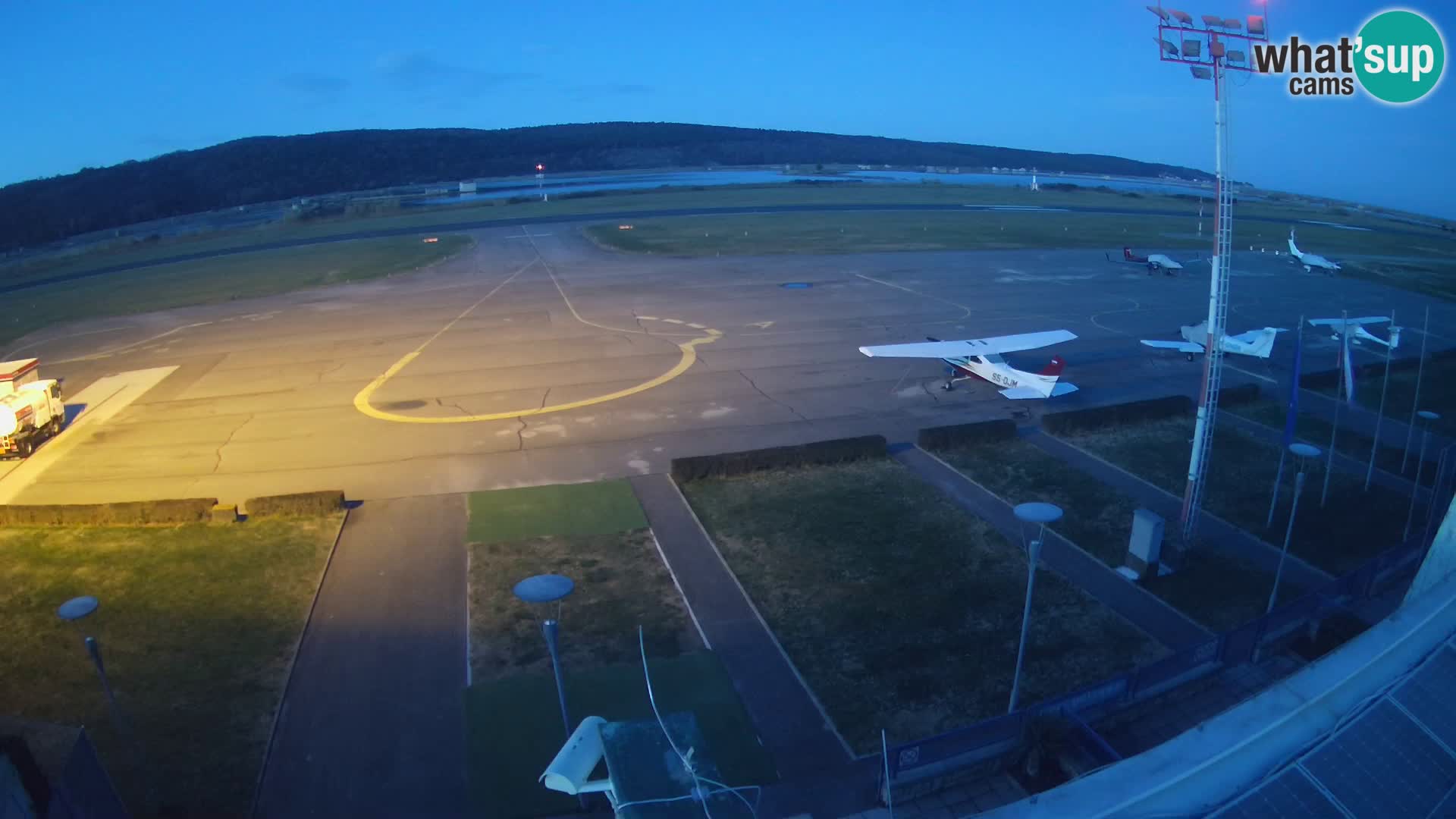 Portorož Airport: LJPZ