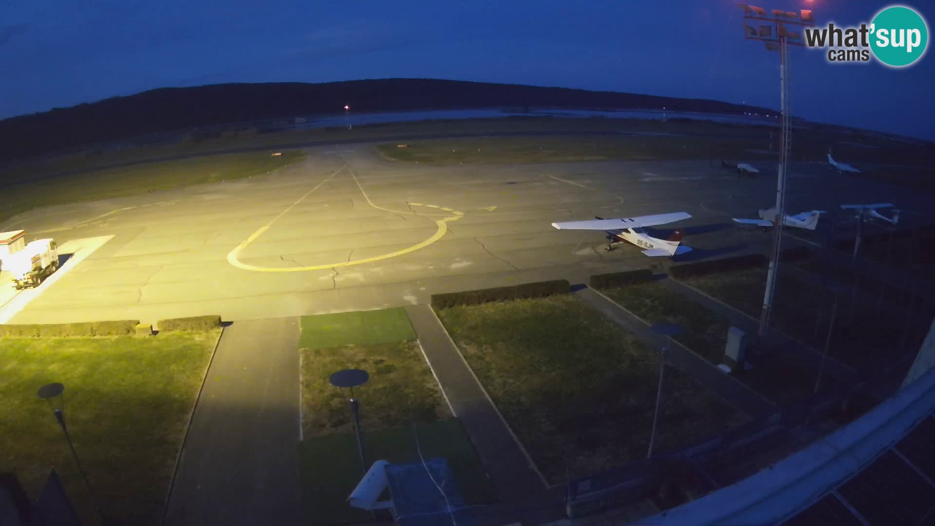 Portorož Flughafen: LJPZ