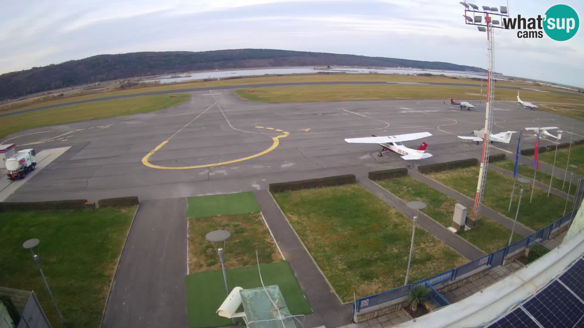 Zračna luka Portorož: LJPZ