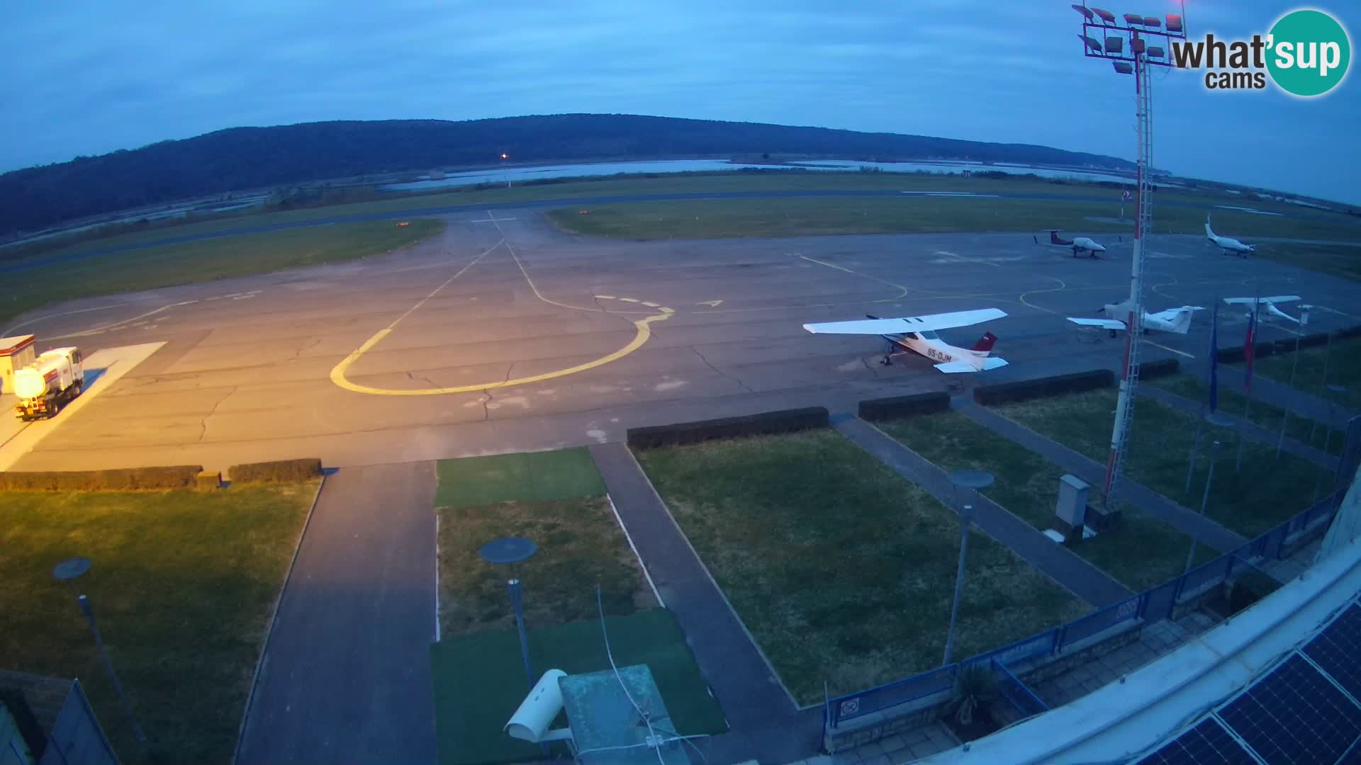 Aeropuerto Portorož: LJPZ