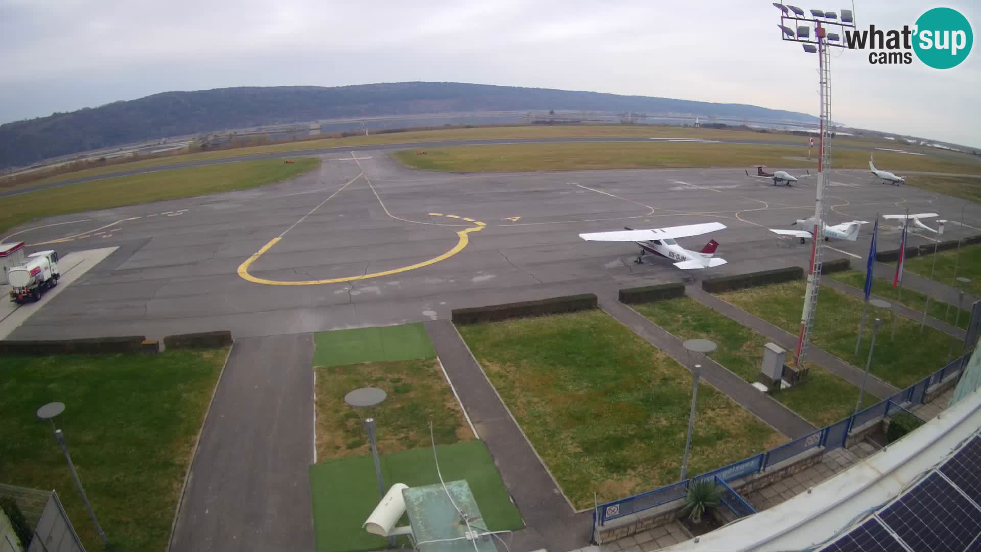 Portorož Airport: LJPZ