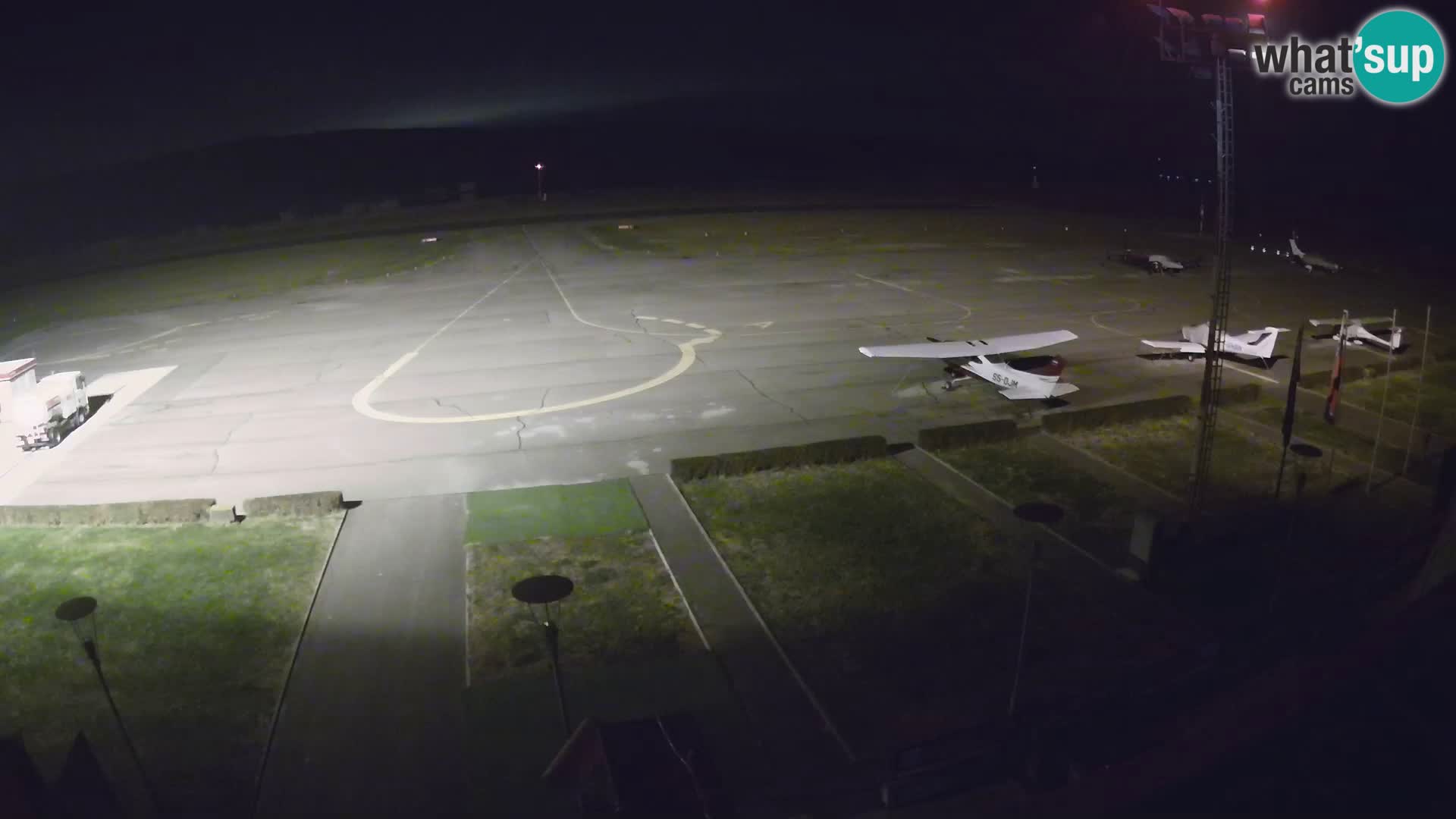 Aeropuerto Portorož: LJPZ