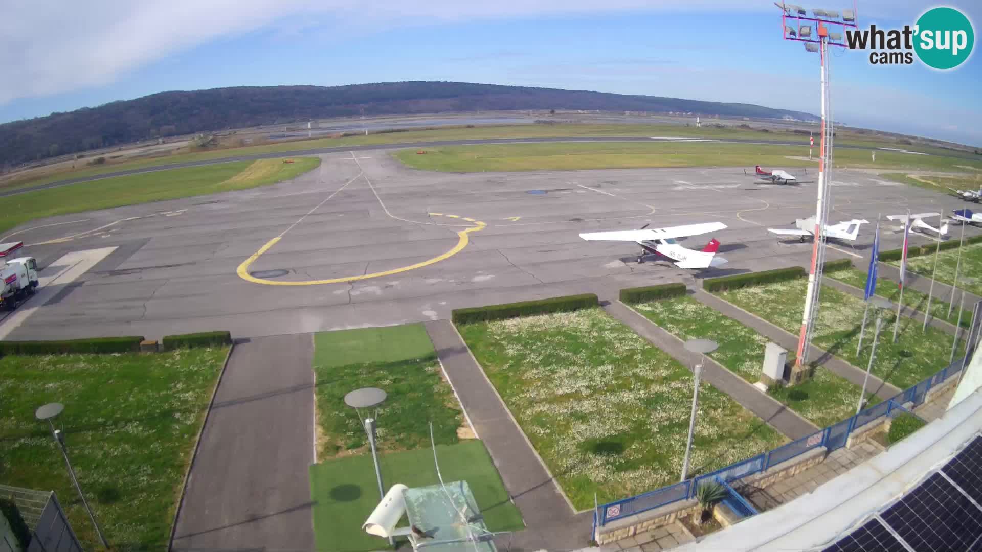 Portorož Airport: LJPZ