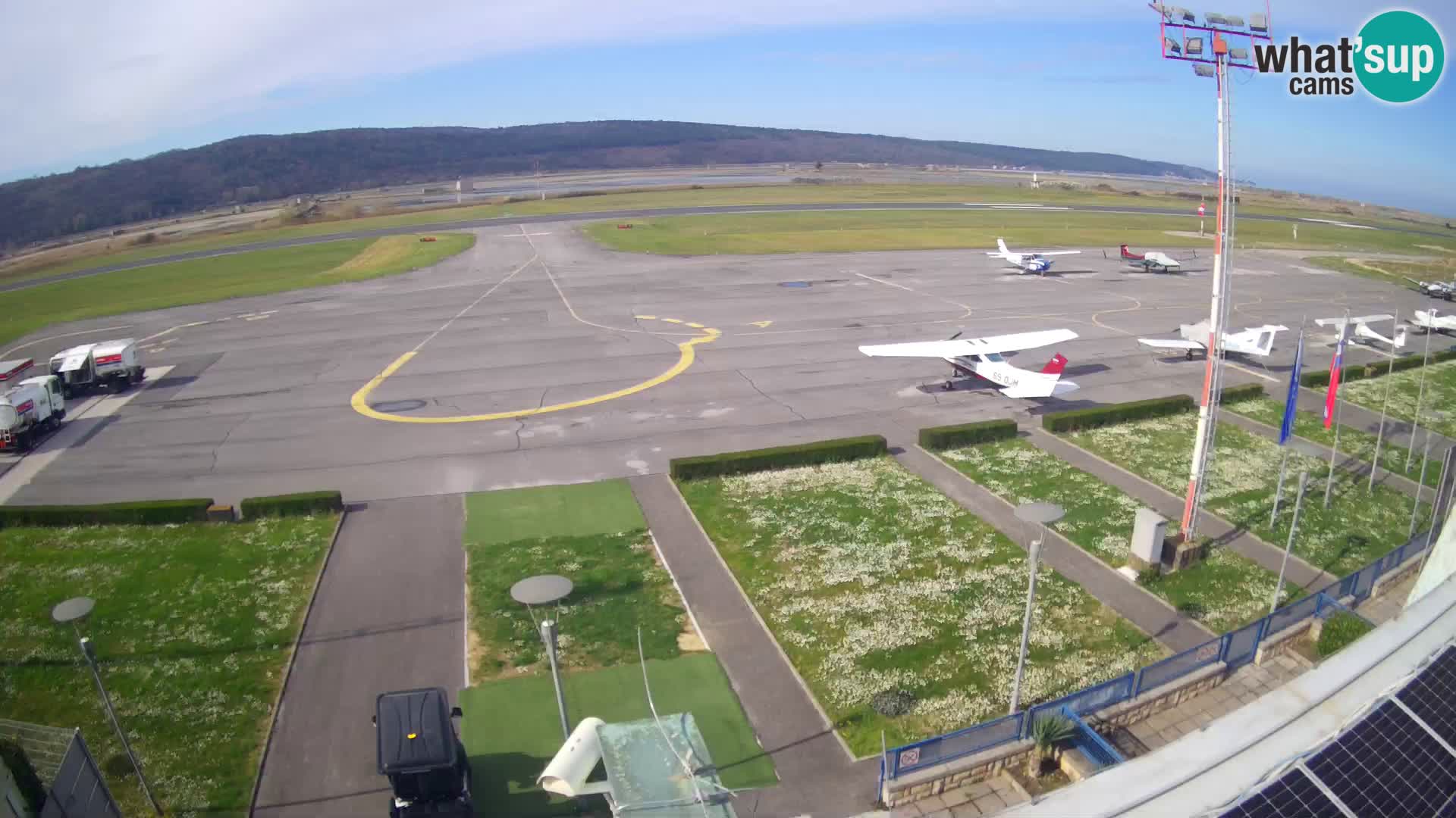 Aerodrom Portorož: LJPZ