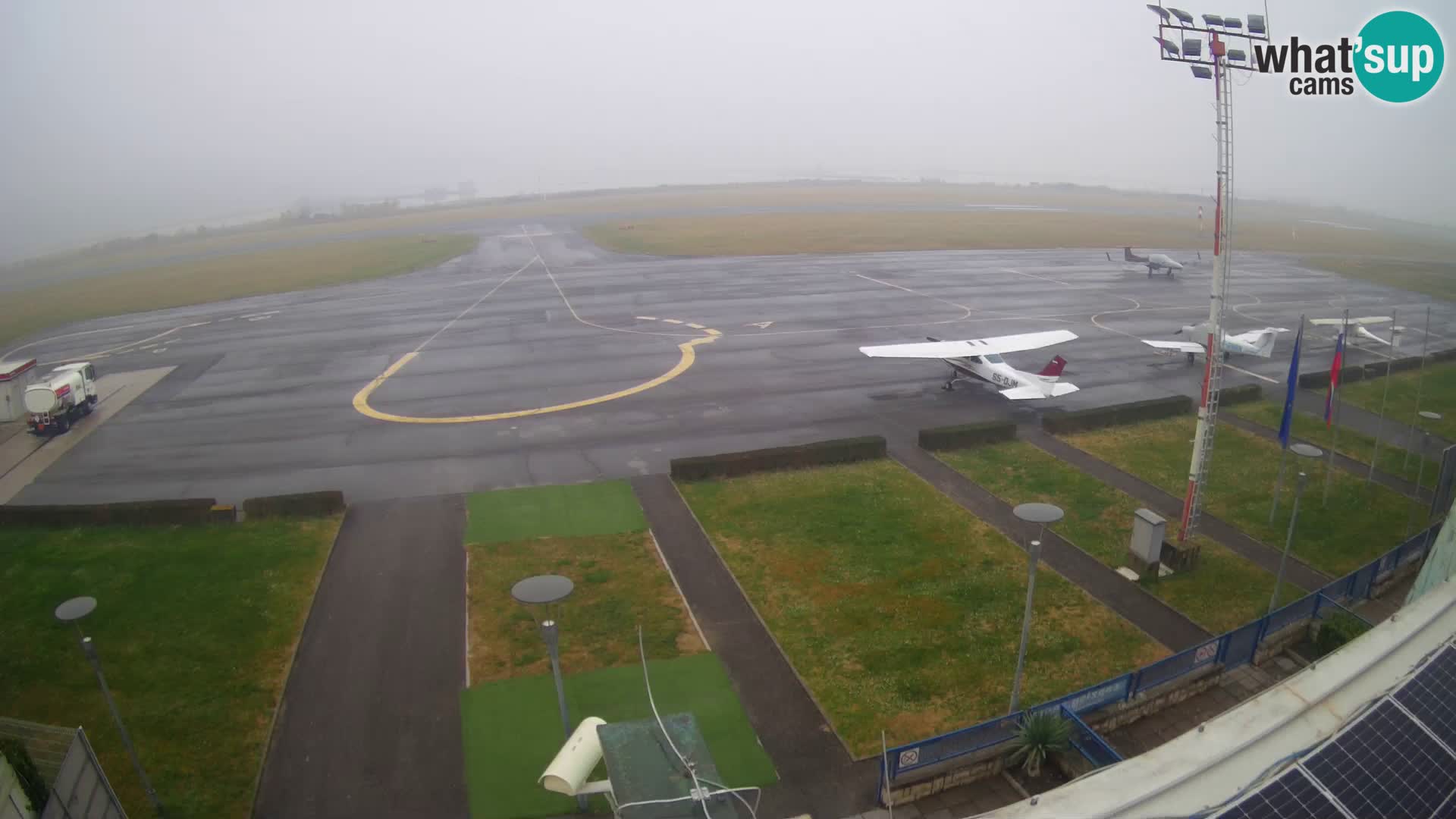 Portorož Flughafen: LJPZ