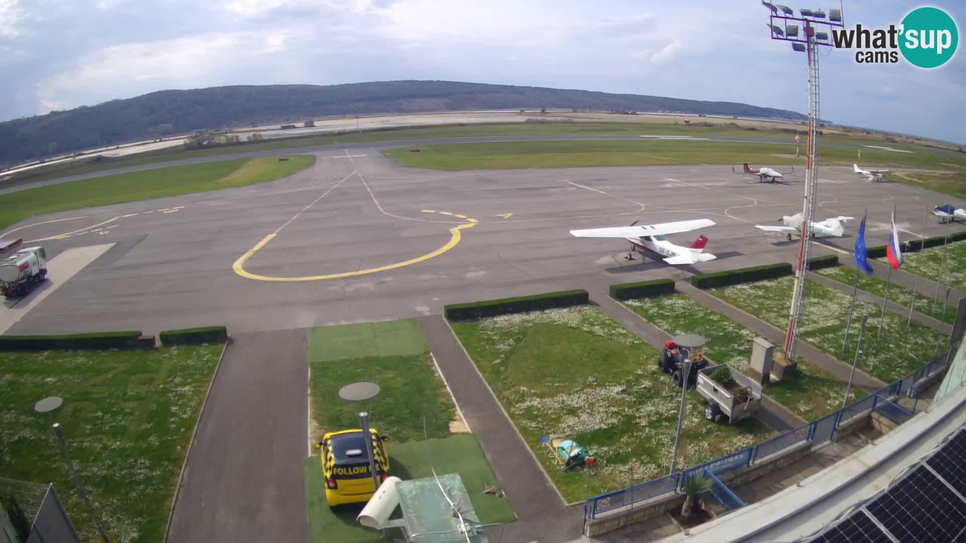 Zračna luka Portorož: LJPZ