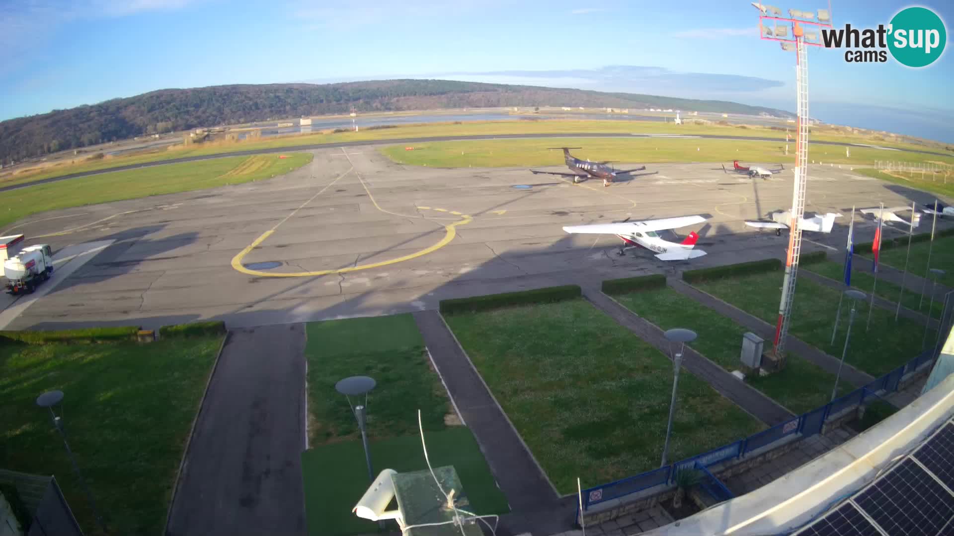 Aéroport Portorož: LJPZ