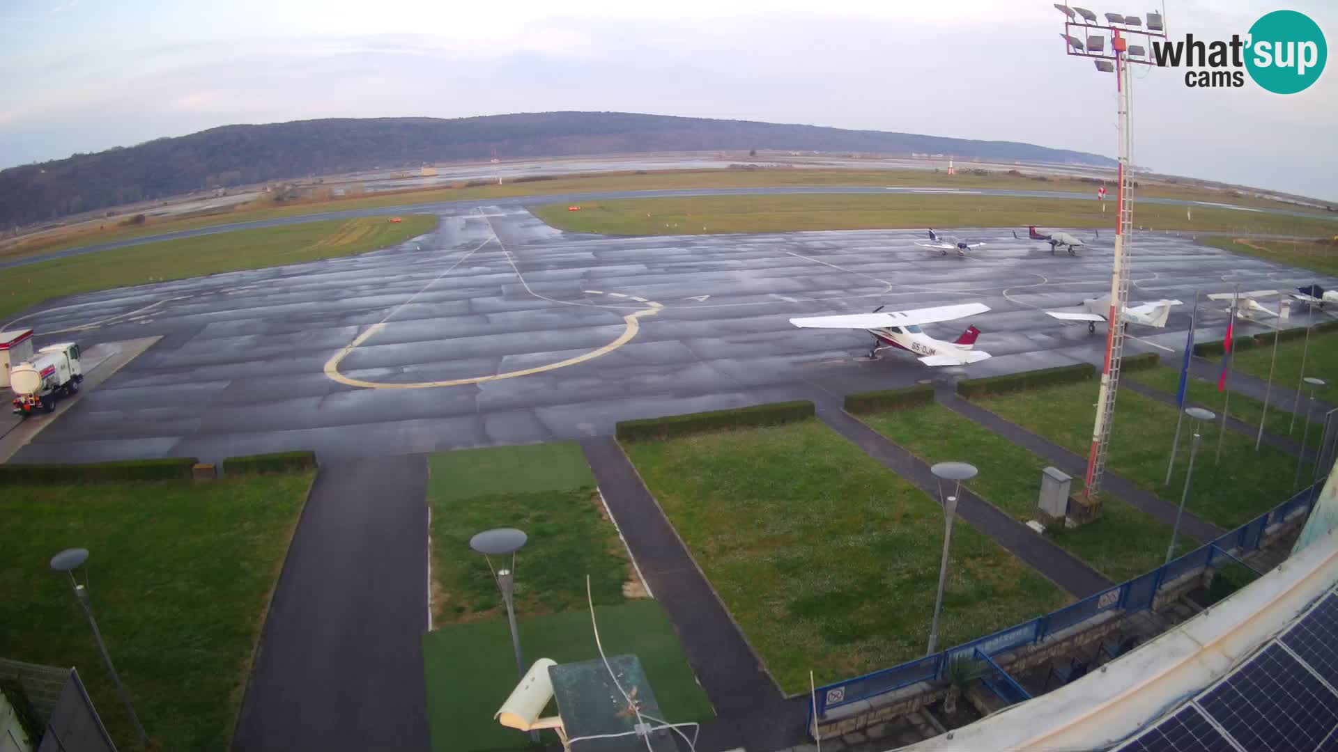 Aerodrom Portorož: LJPZ