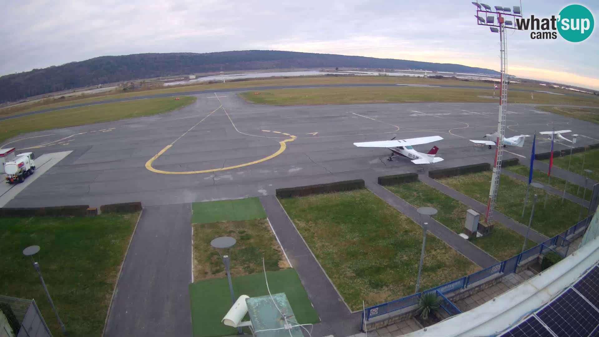 Portorož Flughafen: LJPZ