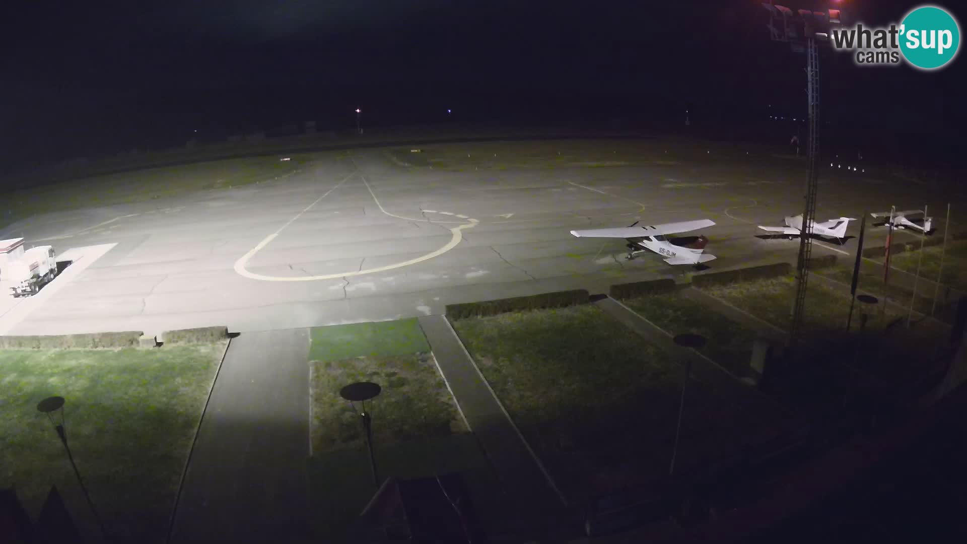 Aeroporto Portorose: LJPZ