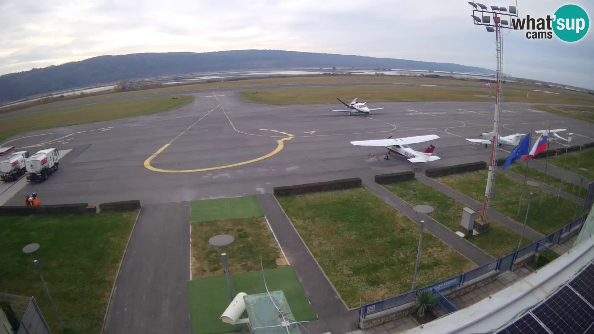 Aeropuerto Portorož: LJPZ