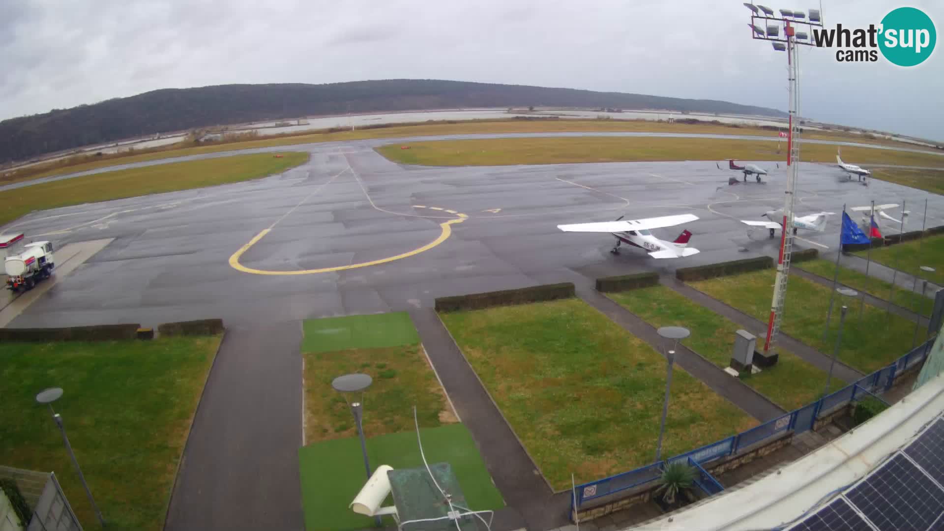 Zračna luka Portorož: LJPZ