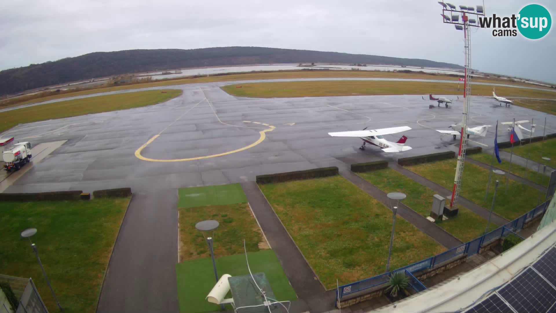 Aeroporto Portorose: LJPZ