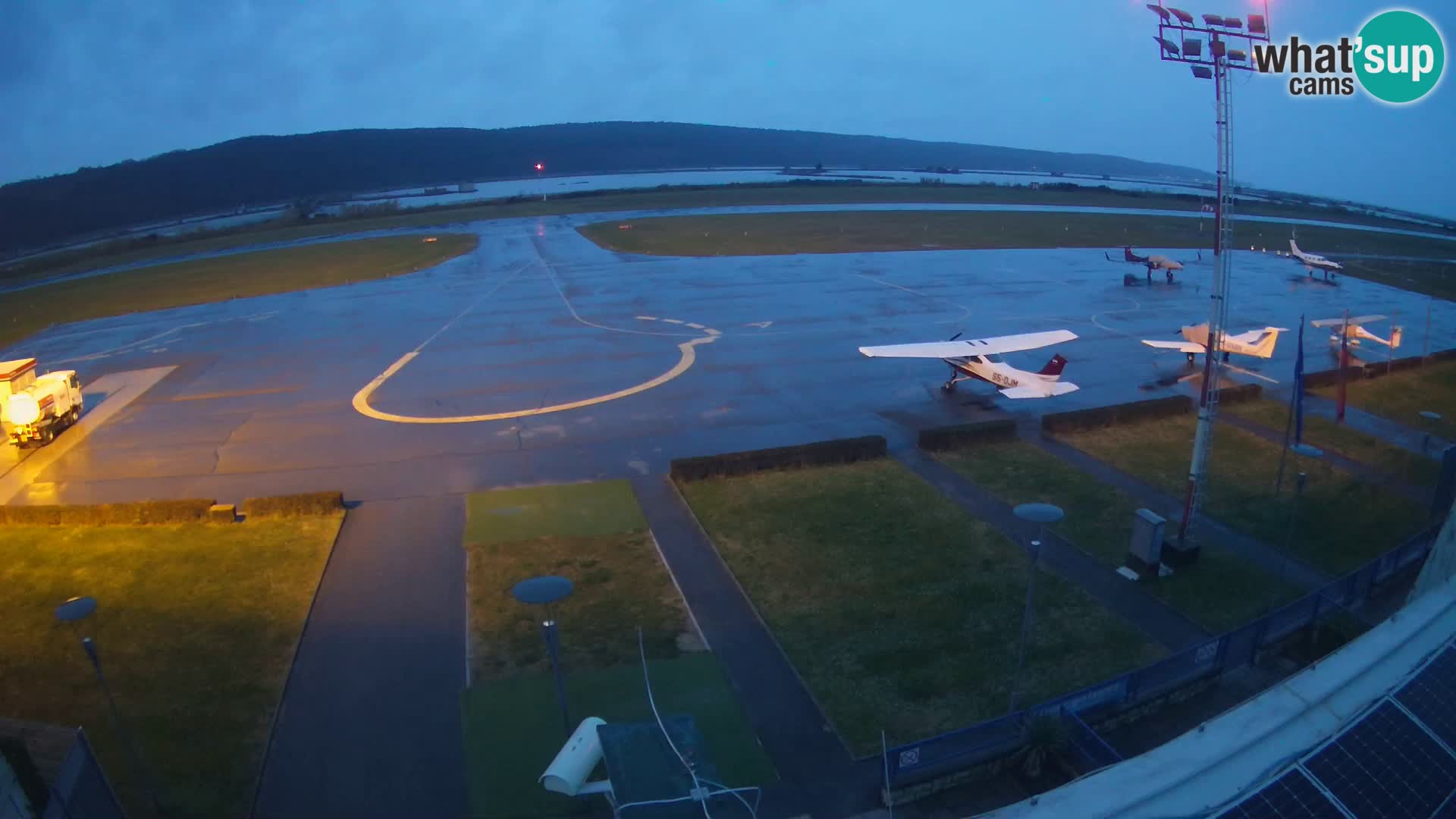 Aeropuerto Portorož: LJPZ