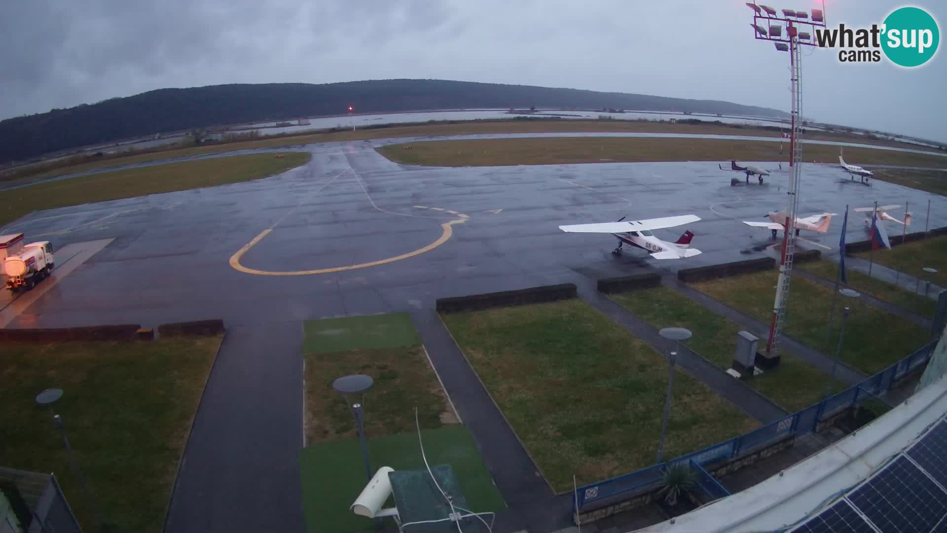 Aeroporto Portorose: LJPZ