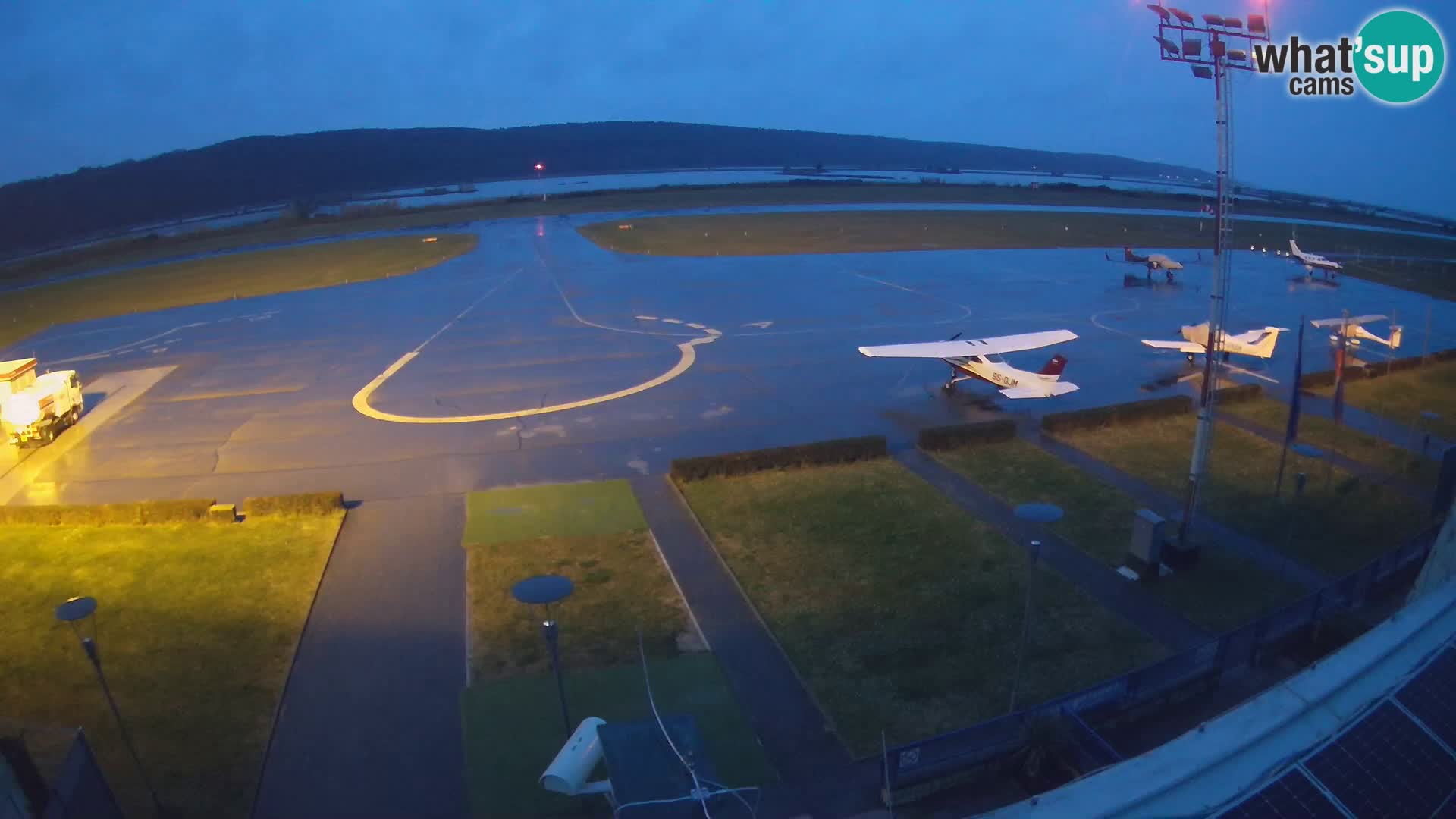 Aeroporto Portorose: LJPZ