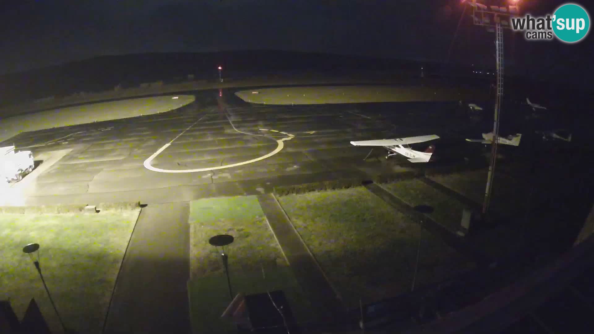 Aeropuerto Portorož: LJPZ