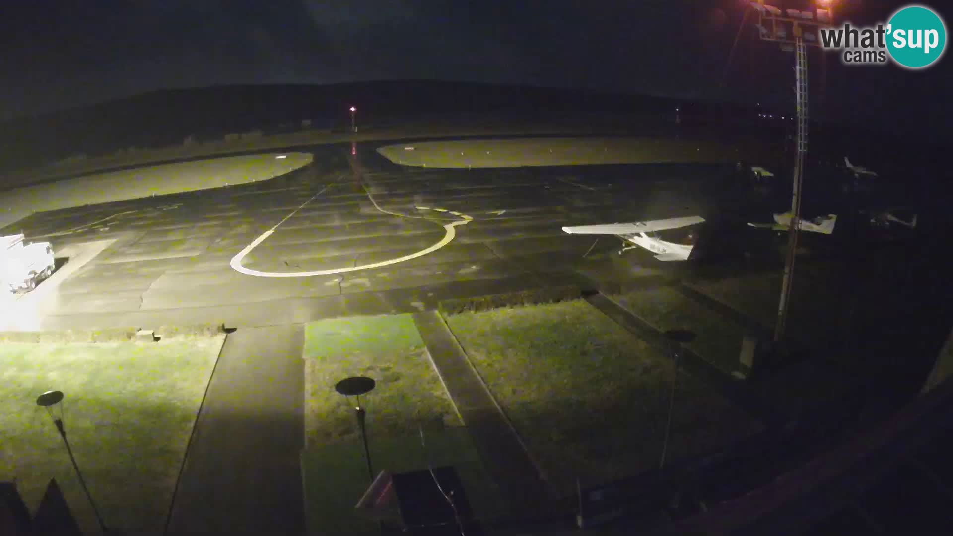 Aeroporto Portorose: LJPZ