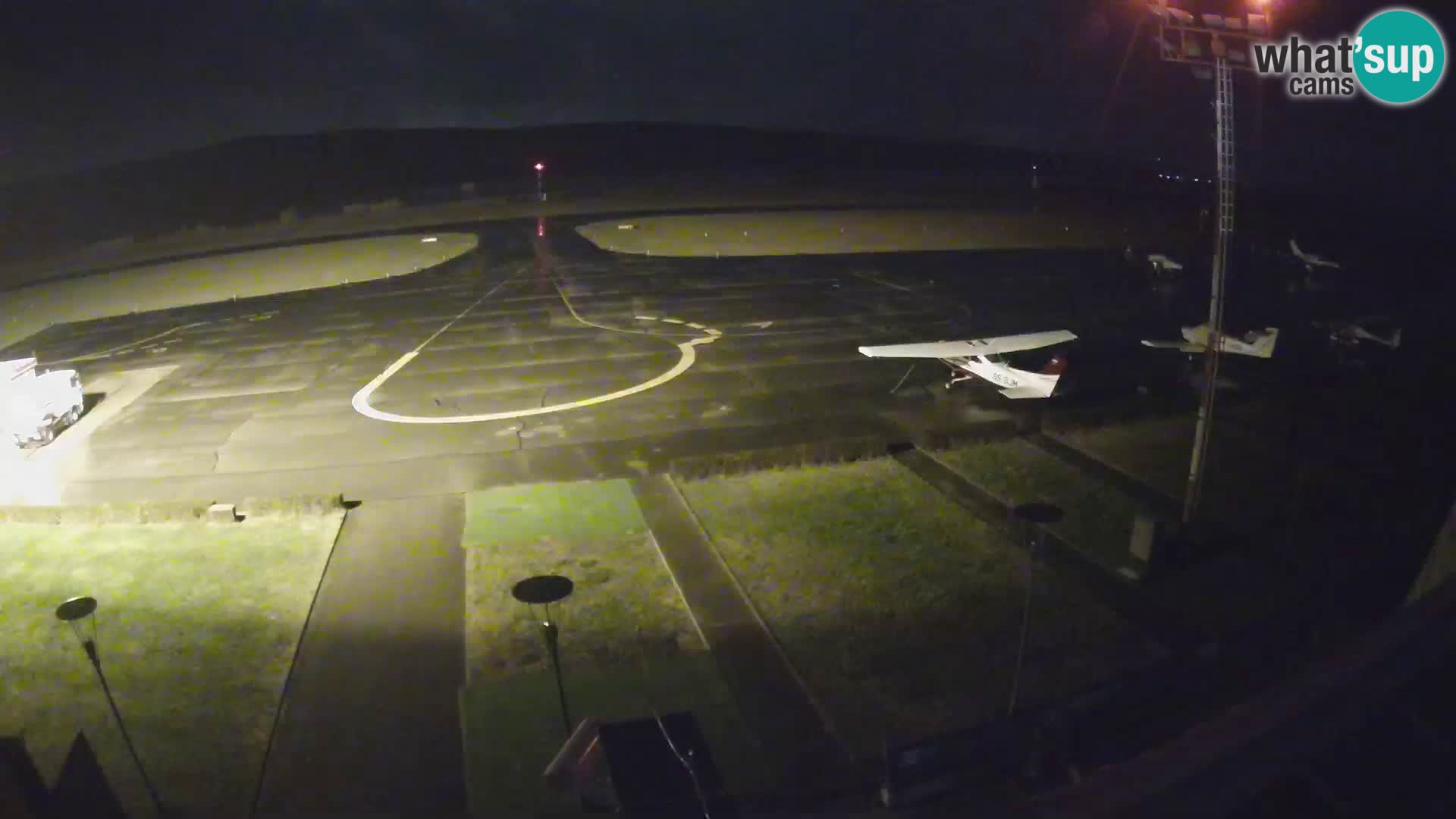 Portorož Flughafen: LJPZ