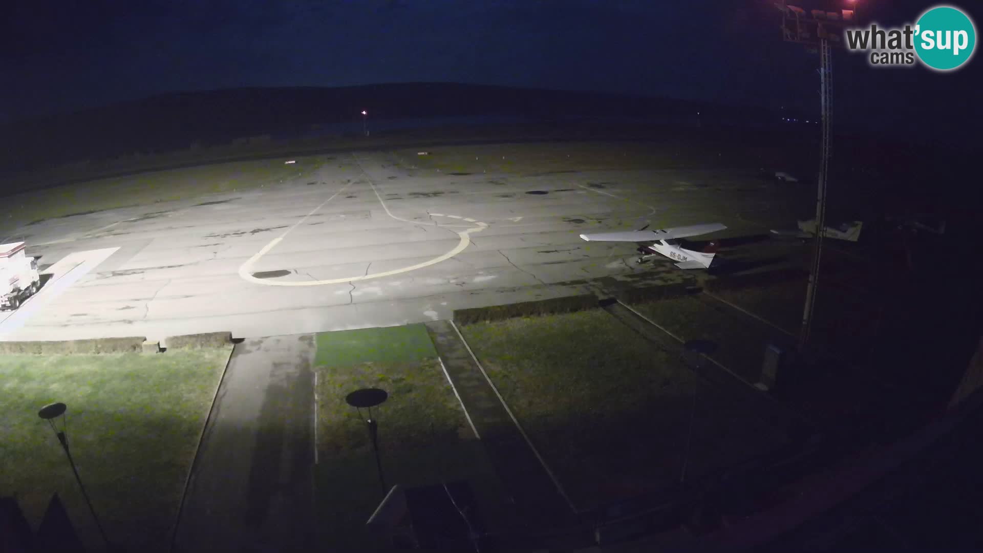 Portorož Flughafen: LJPZ