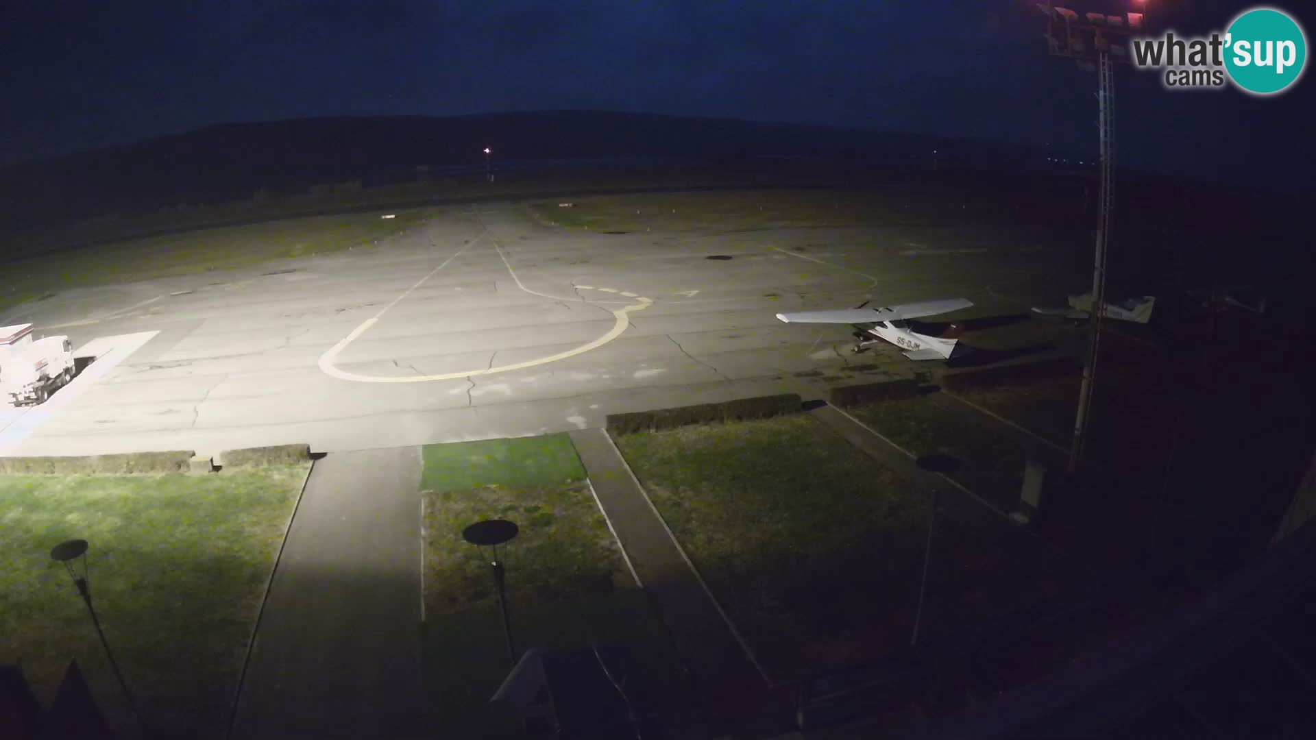 Aeropuerto Portorož: LJPZ