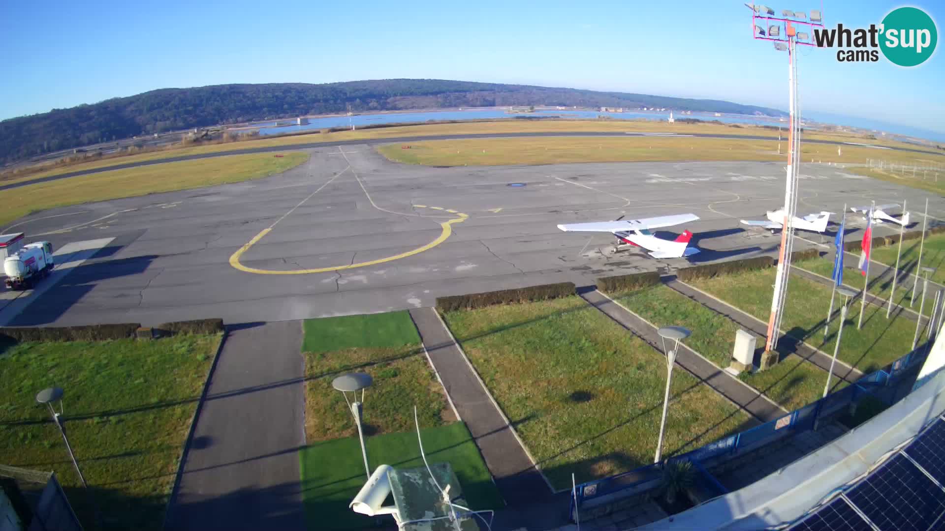 Aerodrom Portorož: LJPZ