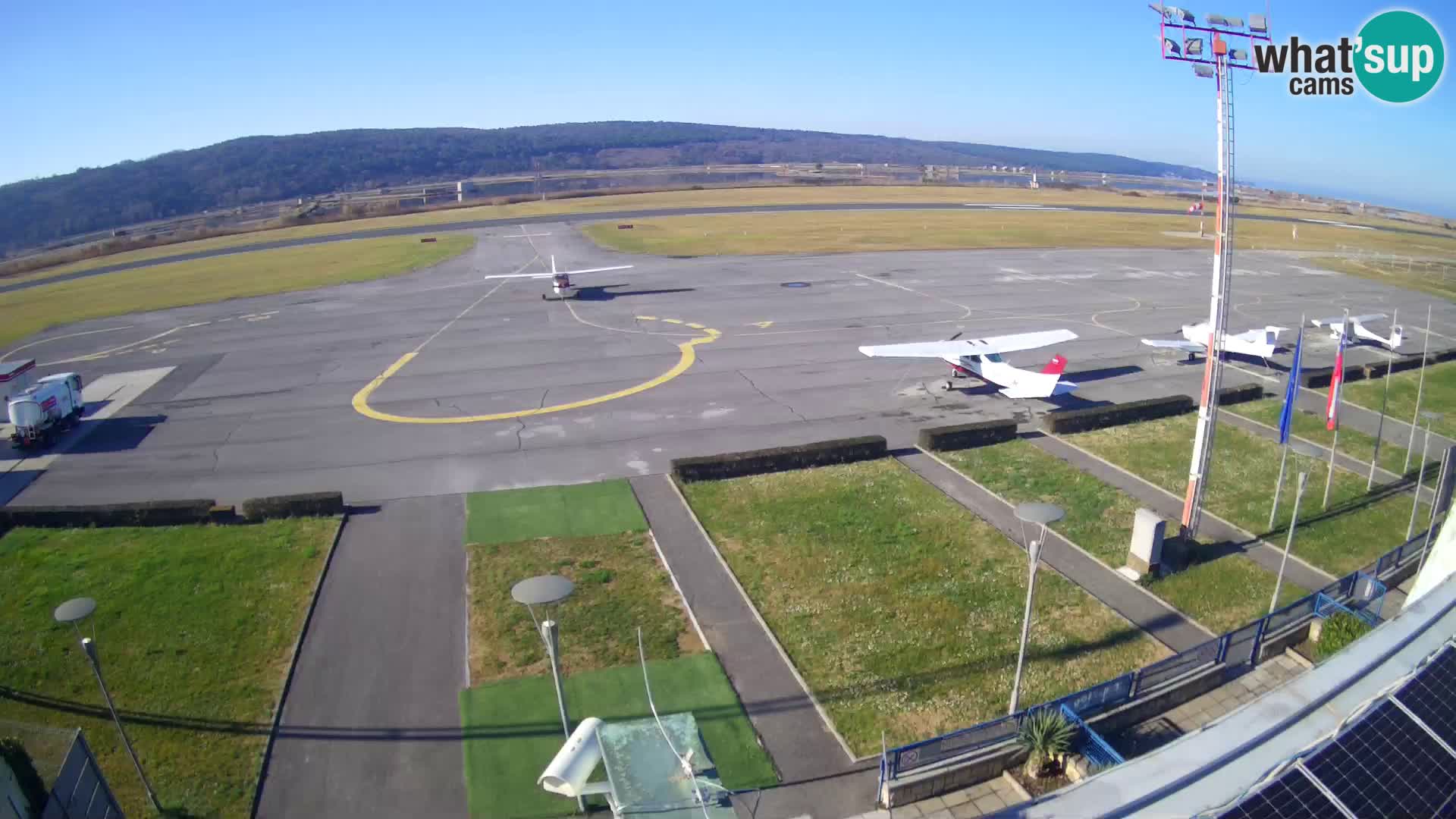 Aerodrom Portorož: LJPZ