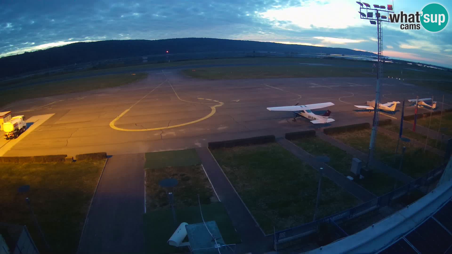 Aéroport Portorož: LJPZ