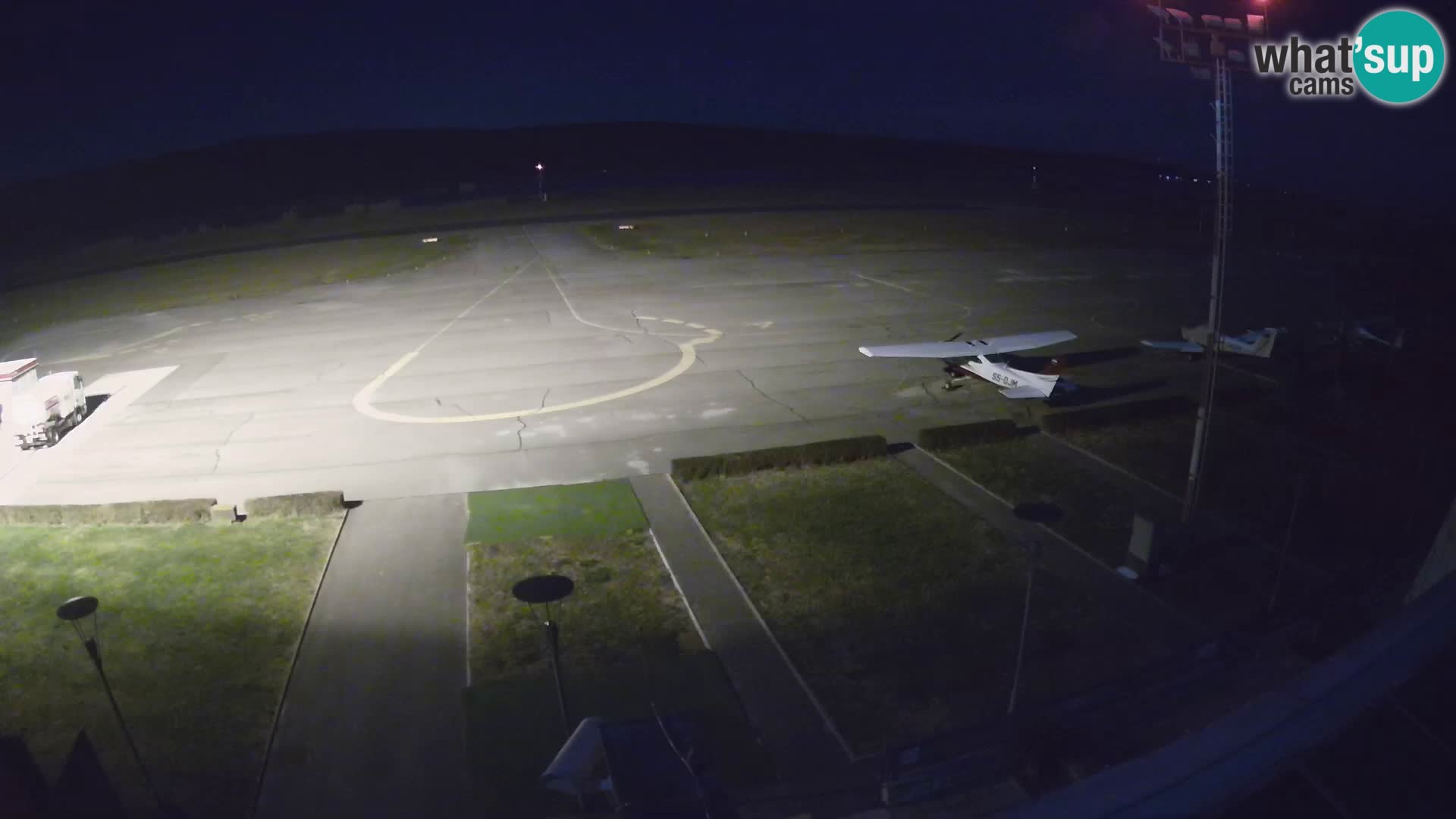 Aéroport Portorož: LJPZ