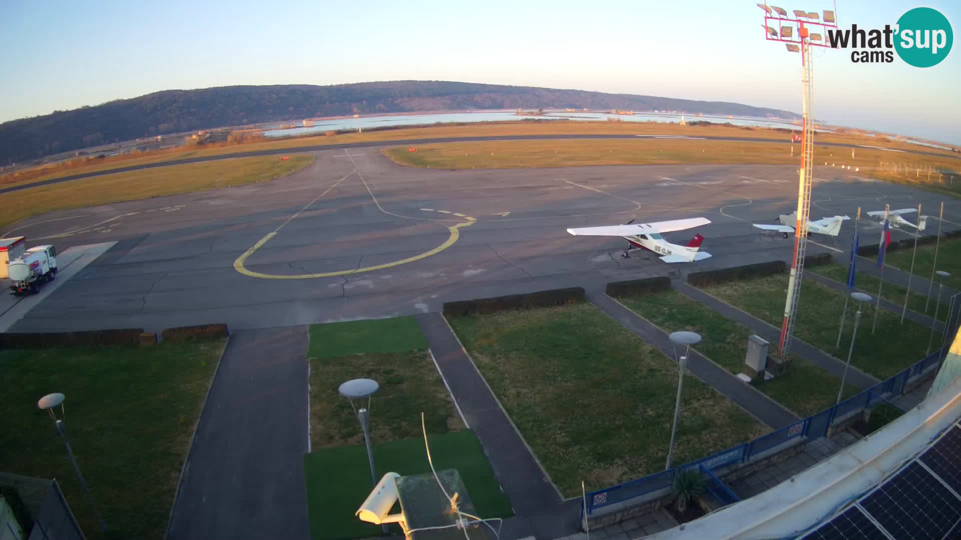 Zračna luka Portorož: LJPZ