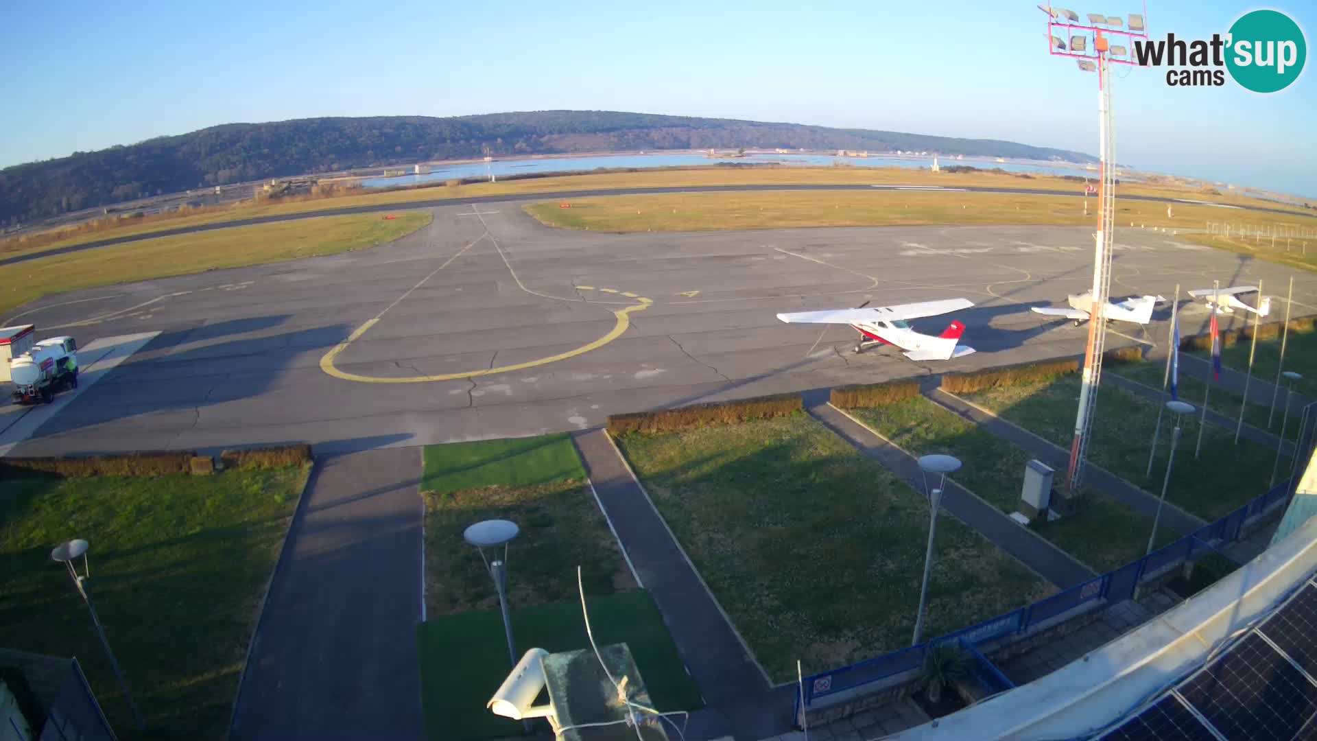 Aerodrom Portorož: LJPZ