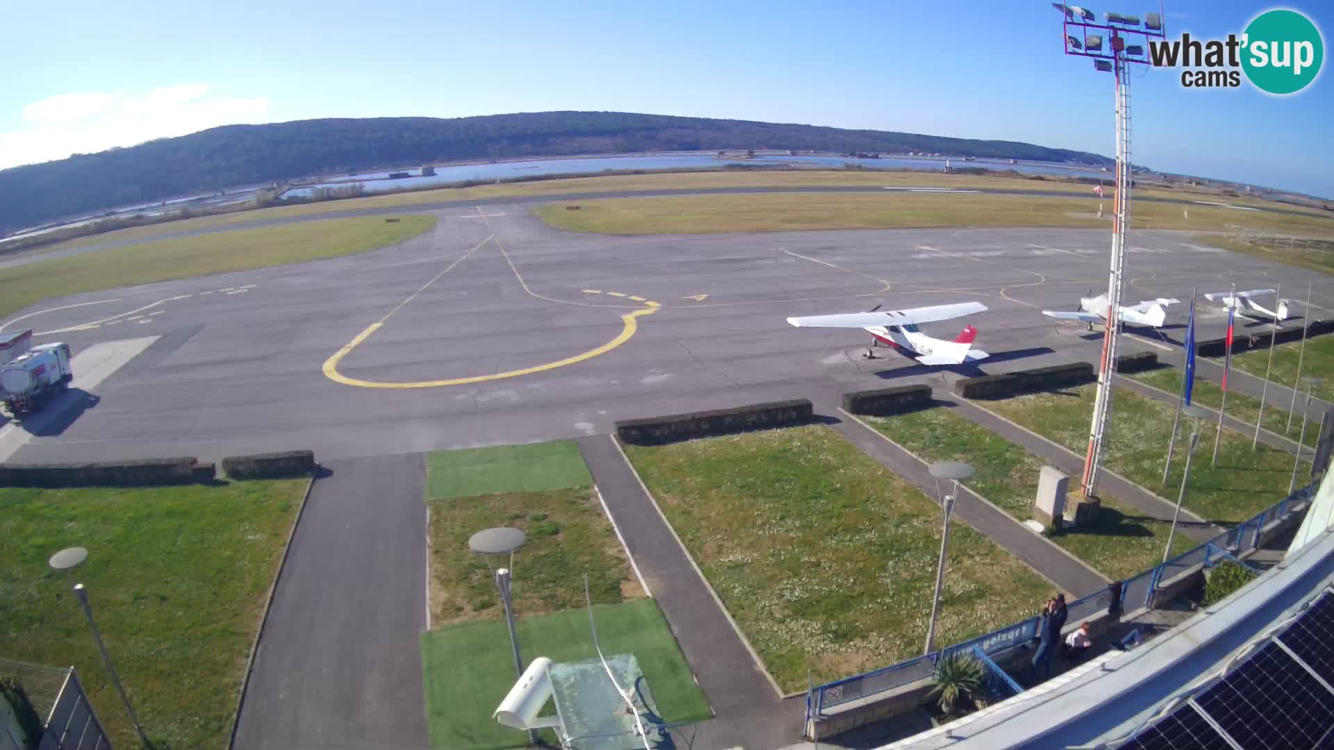 Aéroport Portorož: LJPZ