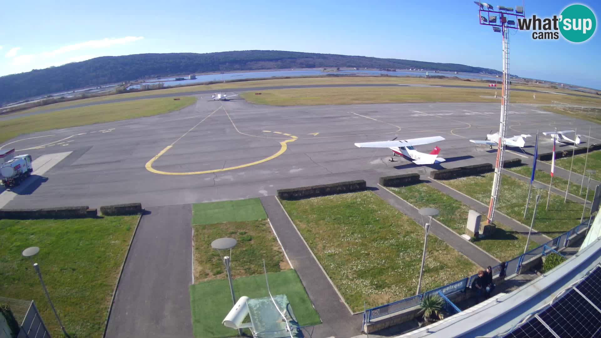 Zračna luka Portorož: LJPZ