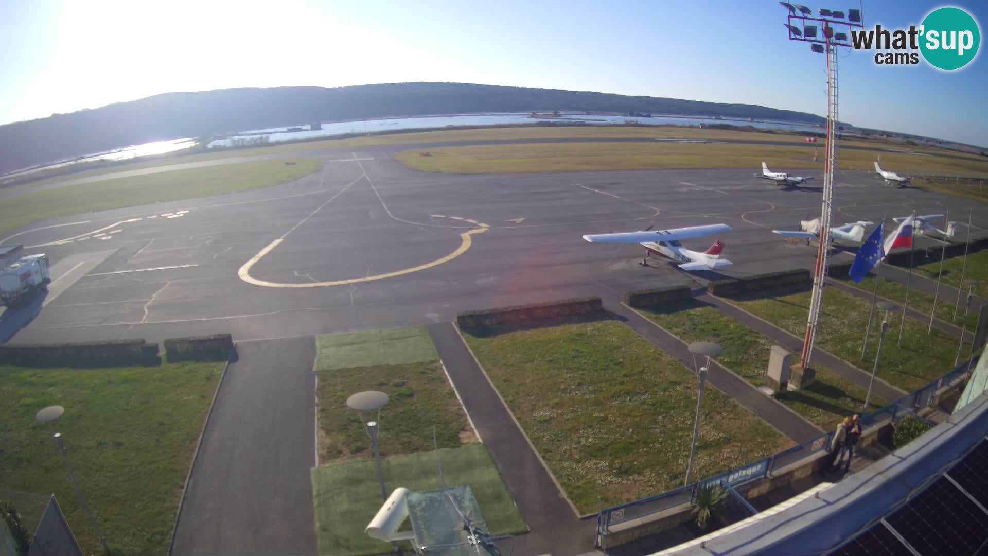 Aéroport Portorož: LJPZ