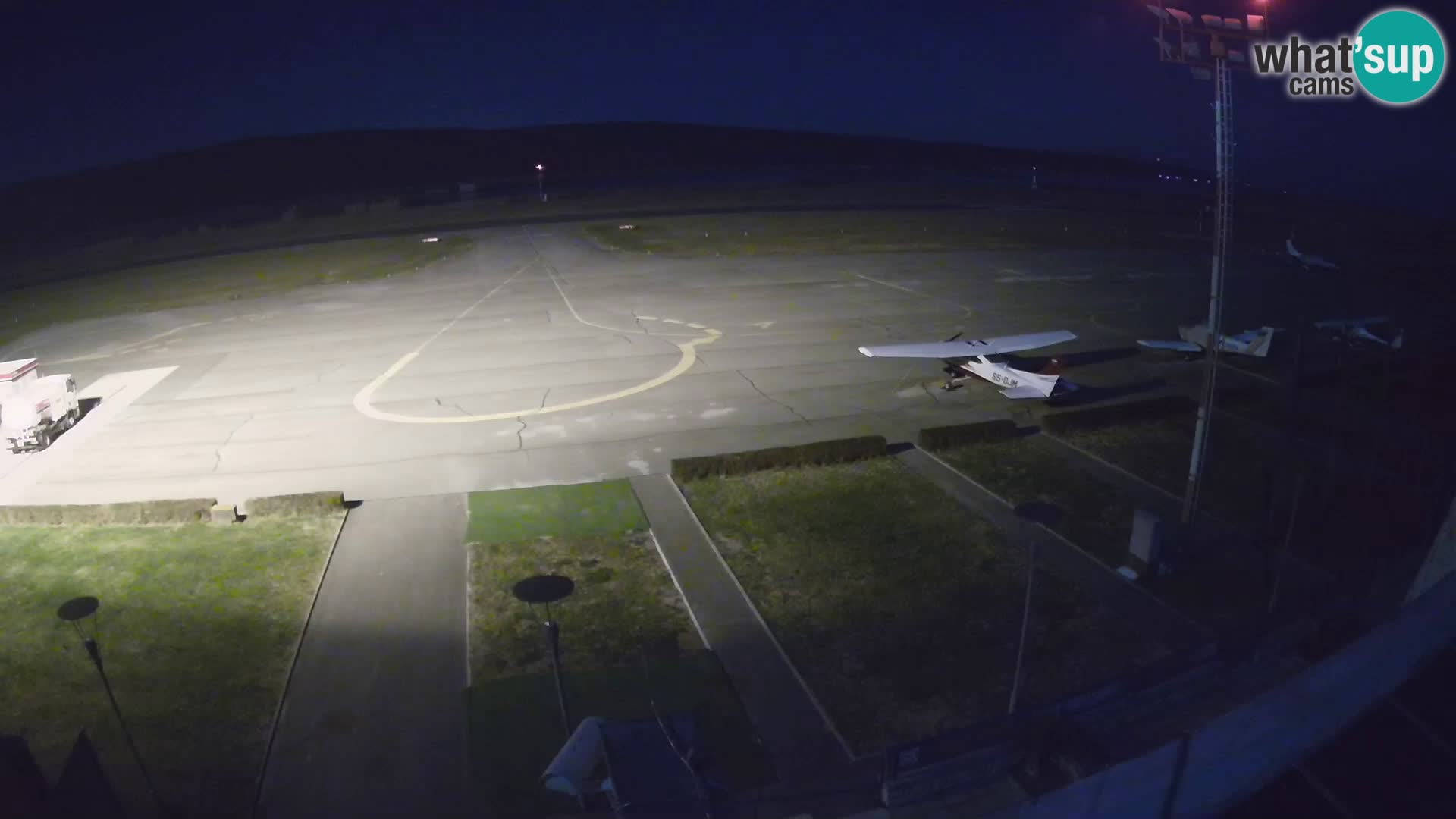 Aeropuerto Portorož: LJPZ