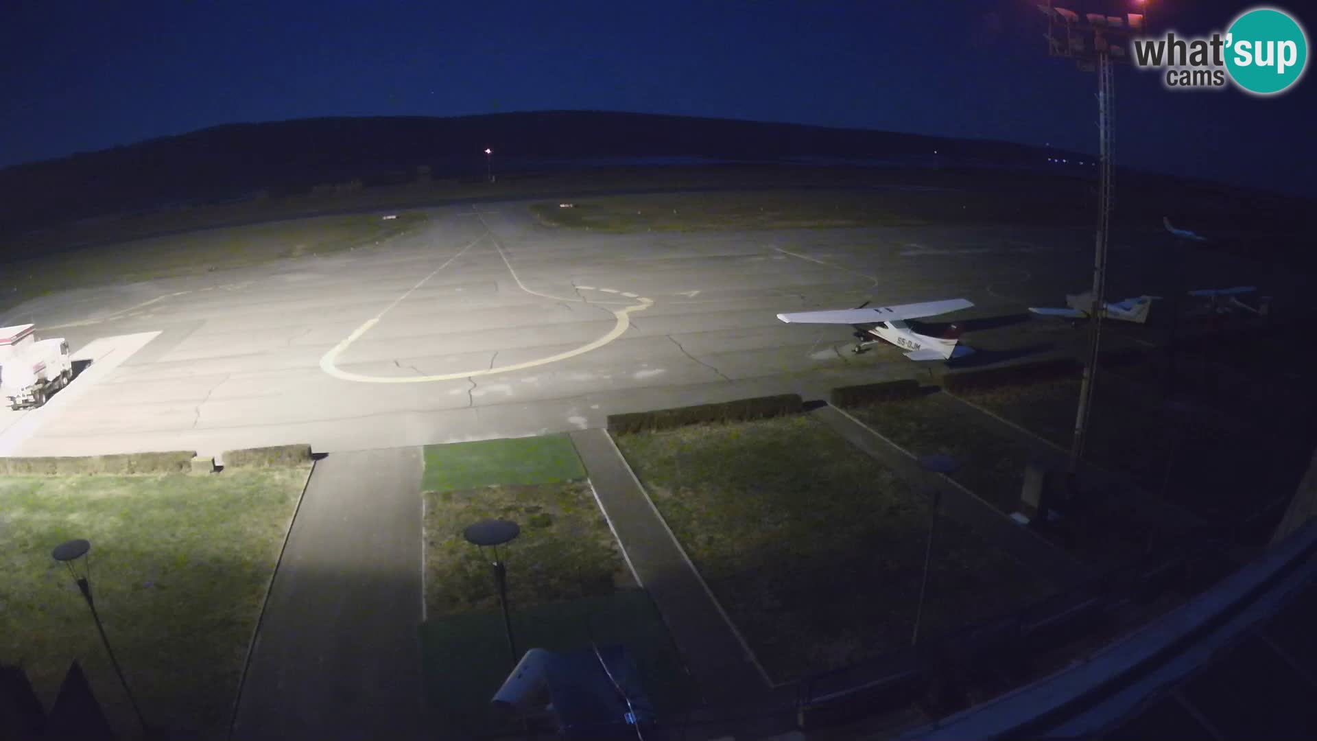 Portorož Flughafen: LJPZ